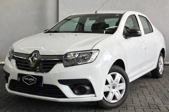 RENAULT LOGAN 1.0 12V SCE FLEX ZEN MANUAL